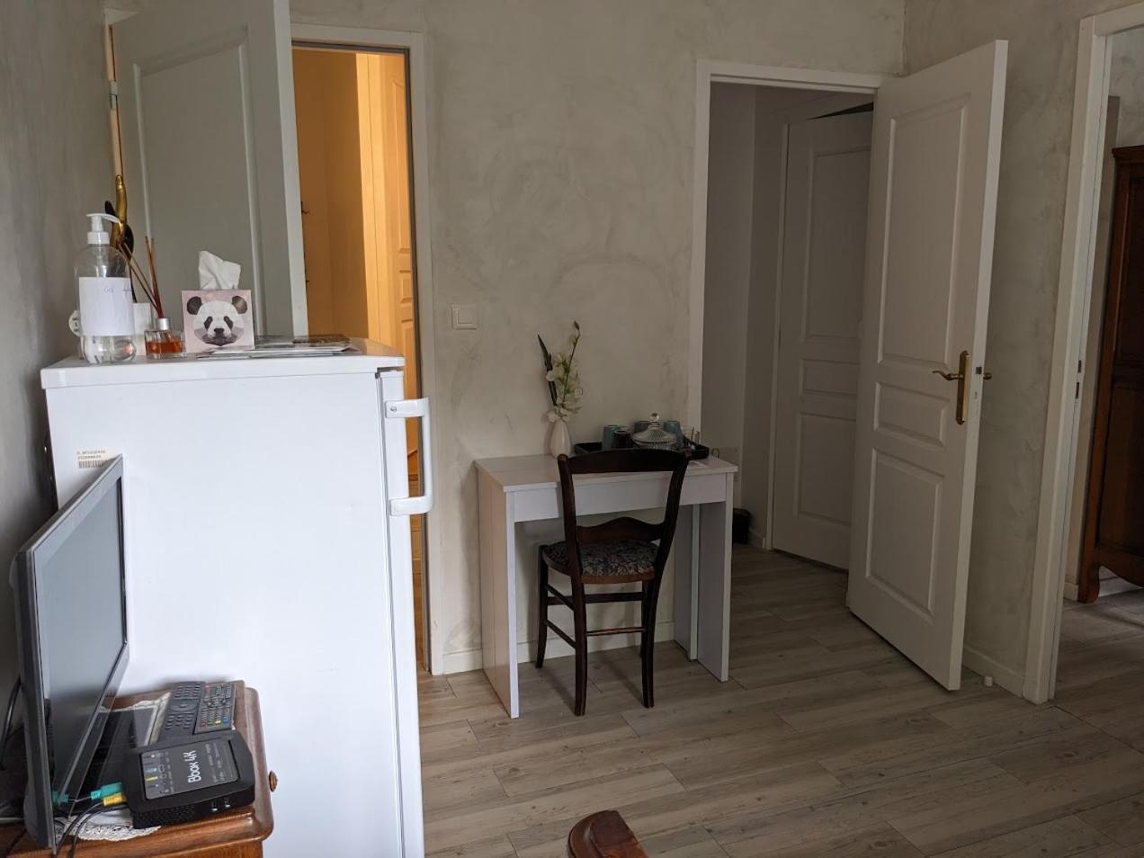 Les Id De Saint Emilion Bed and Breakfast Εξωτερικό φωτογραφία